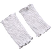 宝宝空调房保暖护膝盖儿童爬行婴幼睡觉加长防寒护腿袜套厚薄夏季