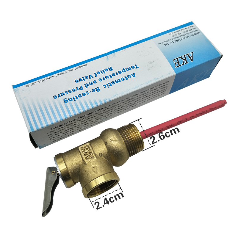 锅炉热水器安全阀YA-20  AKE 6分弹簧式安全阀泄压阀锅炉热水器
