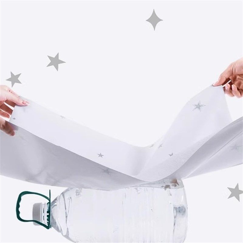 衣柜内部贴纸翻新自粘推拉移门防潮防霉垫纸柜子橱柜家具改色贴膜