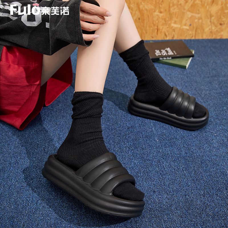 亲芙诺2025新款室内防滑拖鞋休闲