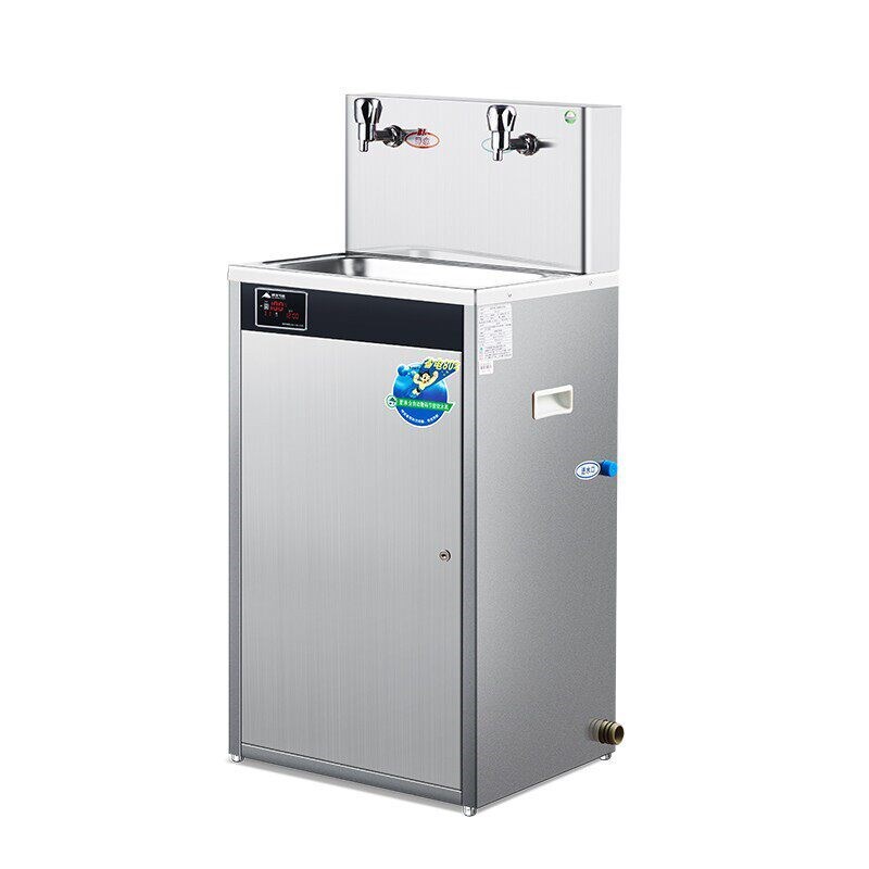 碧涞开水b器2A20不锈钢全自动机器商用烧水净化智能3A30开水机饮