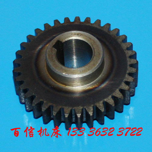 机床配件可加工定制定做钻铣床齿轮配件 滕州X5036Q X6036铣床齿