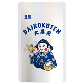 大黑天金鱼兰寿泰狮育成色扬胚芽增体增头增色下沉饲料神阳鱼食