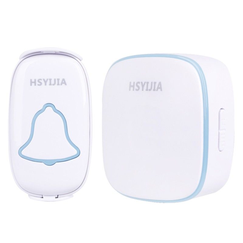 航胜易家无线家用别墅门铃交流数码一拖一多进屋提醒器按老人门铃,电子/电工,楼宇对讲设备,淘宝优惠券,粉丝福利购,淘宝优惠卷