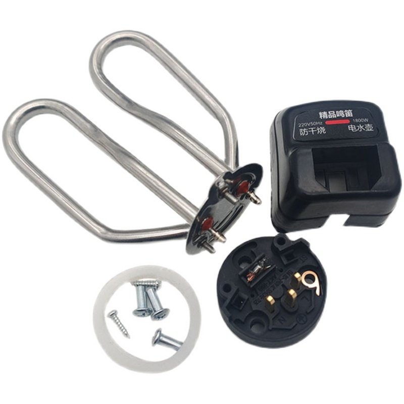 电水壶配件配大全热水壶加热芯发热管电热管壶芯304不锈钢加热管,厨房电器,电热水壶/保健养生壶配件,淘宝优惠券,粉丝福利购,淘宝优惠卷