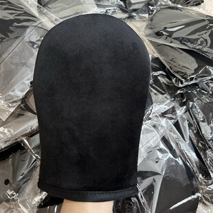 棕油美黑手套身体乳手套大号快速涂抹升级版