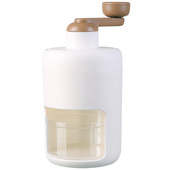 手摇刨冰机家用小型碎冰神器老式 手工绵绵冰沙雹冰机手动挫冰工具