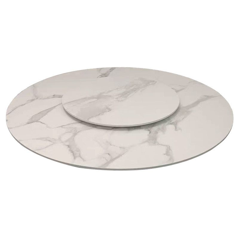 岩板台面加工定制做圆形长方形餐桌转盘茶几电视柜功夫茶几桌面板,住宅家具,岩板餐桌,淘宝优惠券,粉丝福利购,淘宝优惠卷