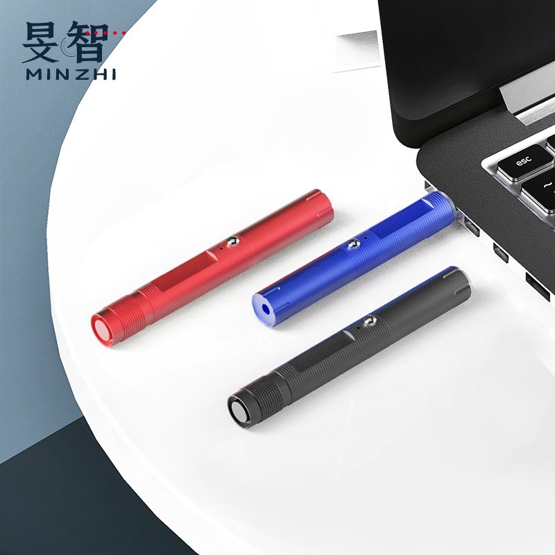 旻智USB直充激光免费刻字激光手电沙盘射笔售楼部激光灯红外线楼,文具电教/文化用品/商务用品,激光笔,淘宝优惠券,粉丝福利购,淘宝优惠卷