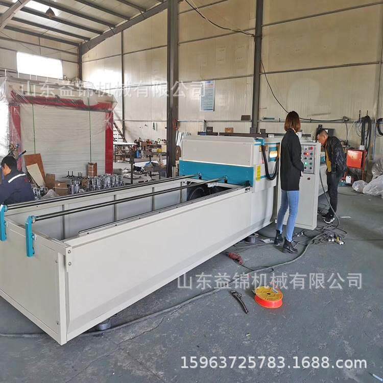 软硬包数控全自动真空覆膜机 曲面成型吸塑机 门板单Z双锅贴皮机