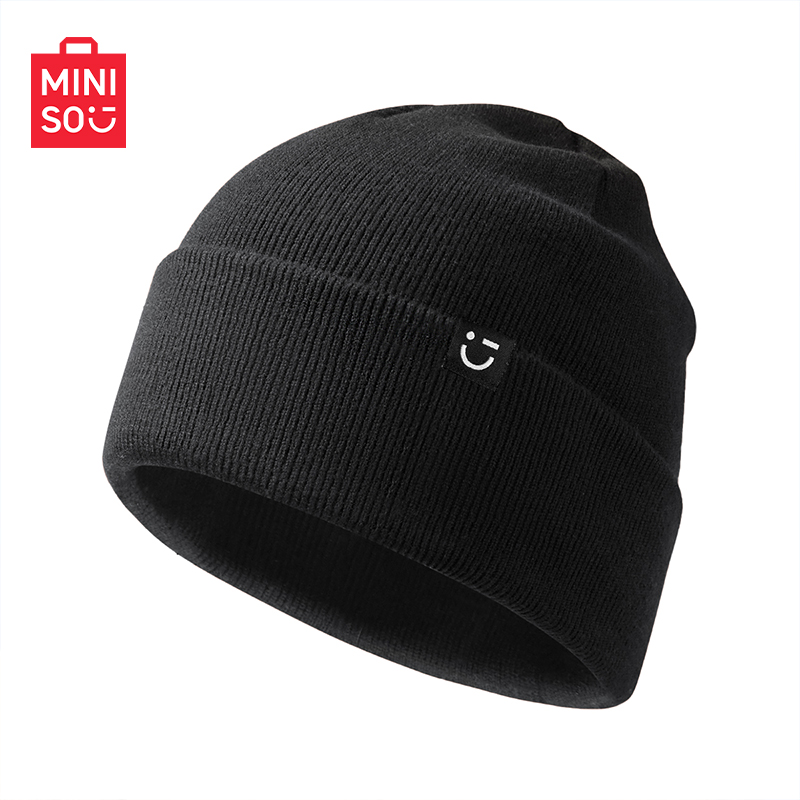 MINISO名创优品防寒骑行护耳帽