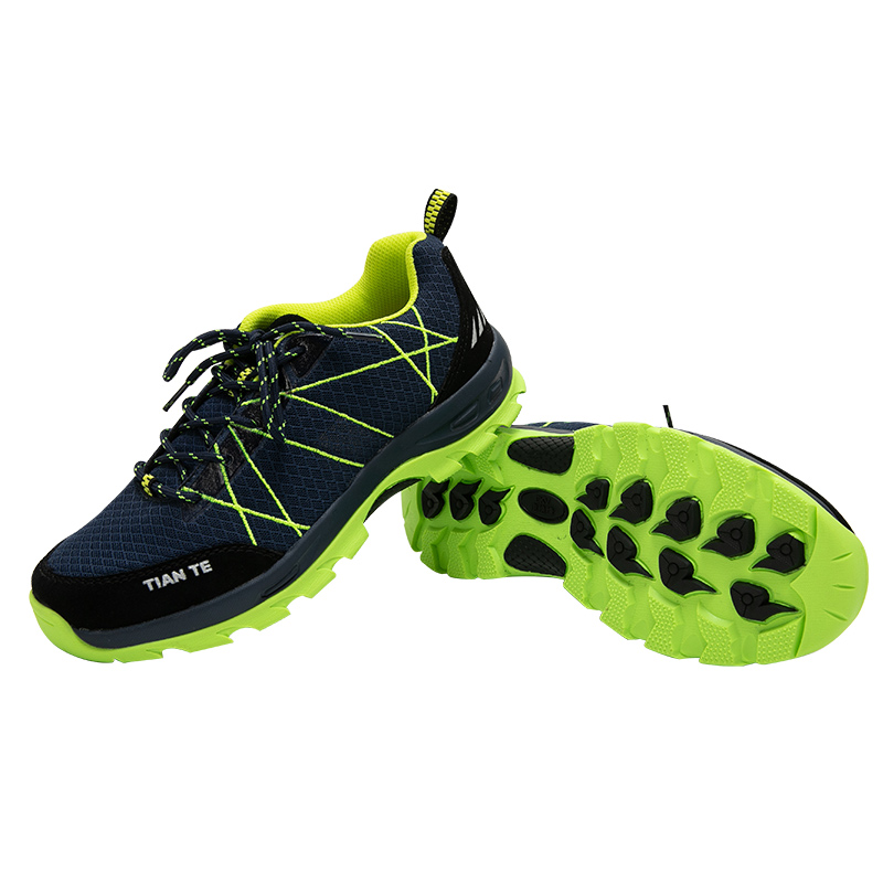 【天特】01男绝缘劳保皮鞋KV电工鞋工作鞋透气防臭轻便防滑鞋