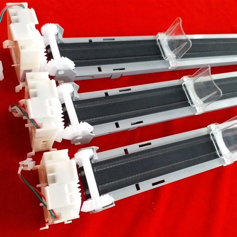 自动售货机配件履带传送带货道同步带出货货道帆布带 PC座 厂家