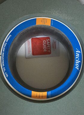 现货台湾Anchor 嘉宝GC绿碳化硅38A橘黄色12机18机无心磨床砂轮