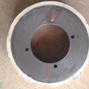 乘福定型机压布轮 喂布轮