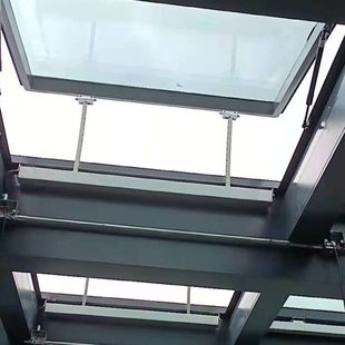 双链条电动开窗器 大推力开窗机电动遥控窗户  智能遥控天窗800N