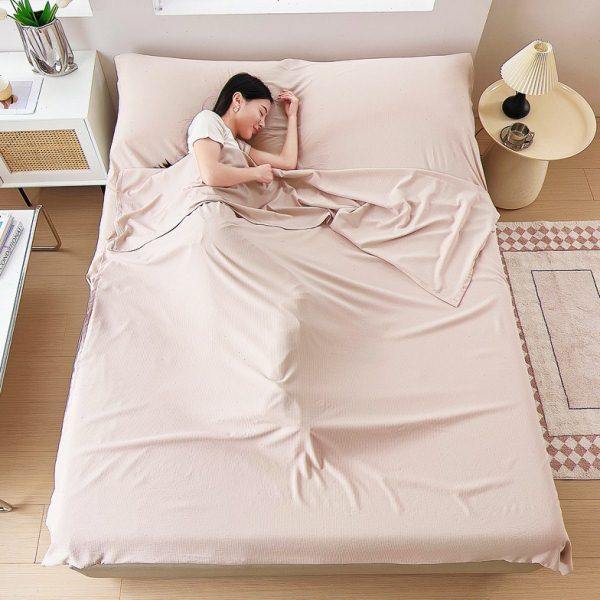 隔脏睡袋便携式酒店隔脏床单旅行神器大人被罩枕套旅游单人防脏套,户外/登山/野营/旅行用品,睡袋,淘宝优惠券,粉丝福利购,淘宝优惠卷