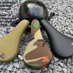 达奔座包DA BOMB BADASS土坡街车DJ AM FR山地公路自行车坐垫座包