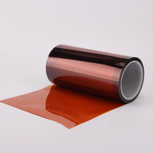 O.125MM厚PI原膜 金手指PI薄膜 茶色/黑色/透明 聚酰亚胺薄膜KAPT,办公设备/耗材/相关服务,工业胶带,淘宝优惠券,粉丝福利购,淘宝优惠卷