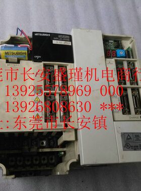 新泻伺服器MR-J3-350B-RN015 MR-J2-350B-S030 MR-H500B-S71-P52