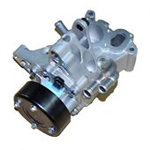 适用奇瑞瑞虎8星途TXL X捷途X9095观致5S原厂F4J16发动机水泵总成