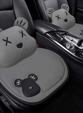 223款五菱缤果座舒享款汽车坐垫轻享版快享版半包亚麻座椅