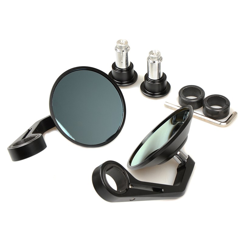 龙嘉V咖 V途LJ V霸改装后视镜 复古后视镜 车把圆镜 手把镜
