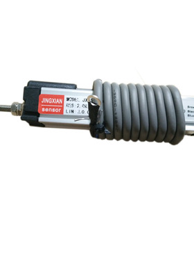 JX--MM位移传感器 位移尺 注塑机电子尺JINGXIN  微型电位器