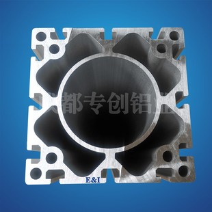 专创重型22大型铝材框架 工业铝型材22 铝合金型材2