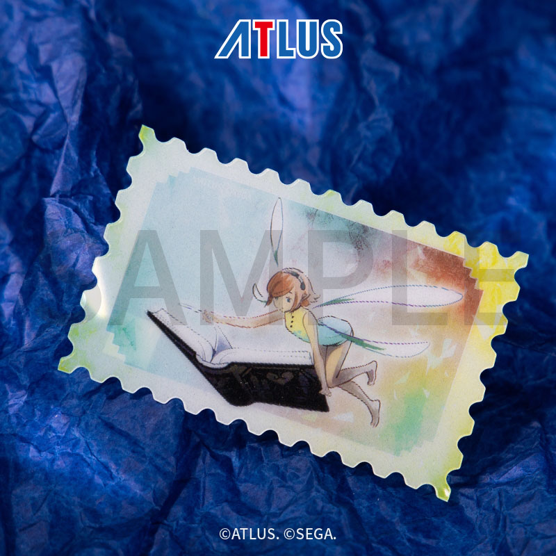 SEGA暗喻幻想光栅卡挂件