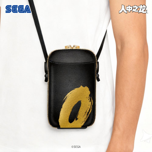 SEGA人中之龙0誓约的场所挂包