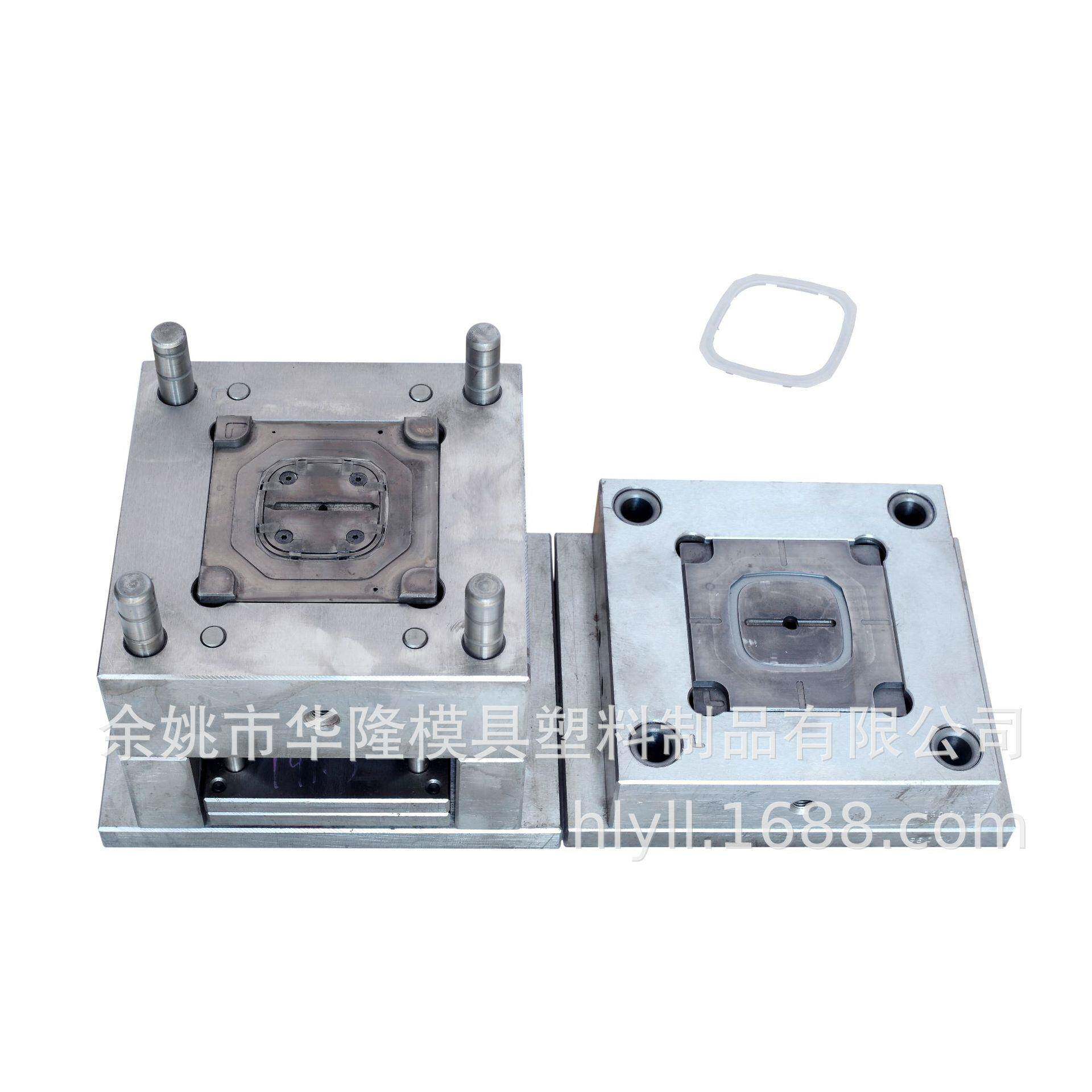 宁波余姚30年塑料模具厂/各种注塑配件/密封圈厂家供应按需制造