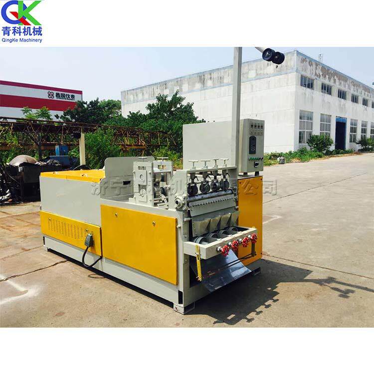 厨卫清洁用品加工机钢丝球拉丝缠绕机全自动钢丝球拉丝生产机 - 欣祥五金出品