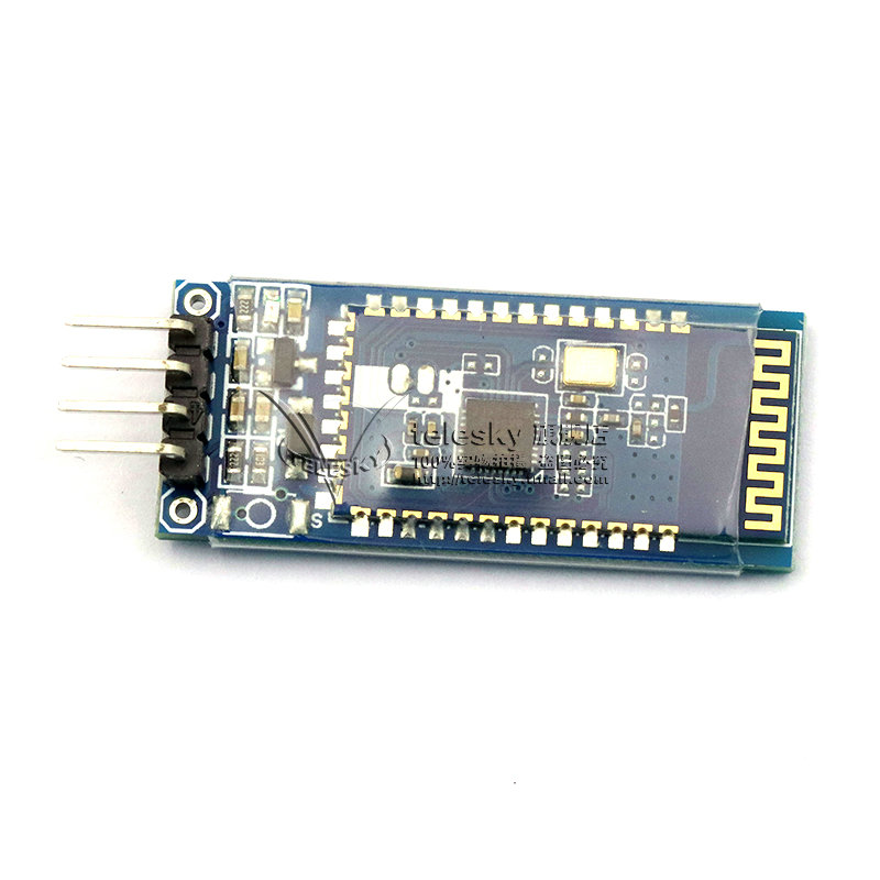 BT08B蓝牙串口蓝牙模块 无线透传数据模组 51单片机 兼容HC-06