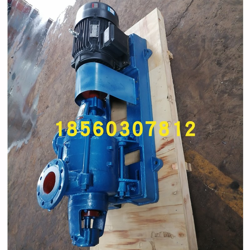DA1-50x4多级离心泵 工矿给排水 农业用泵农田灌溉 山区引水 4kw