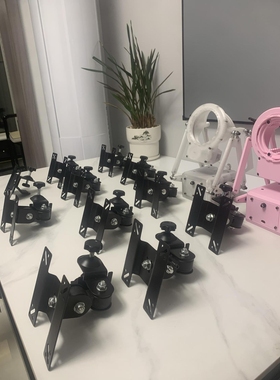 sr6 ,osr2/通用，固定支架，可以调节左右上下旋转