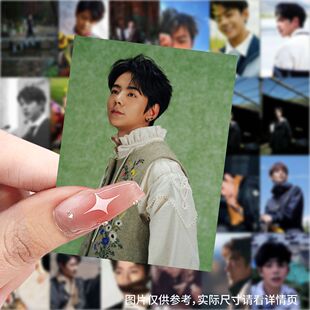 丁真高颜值贴纸ins风帅气藏族明星周边壁纸贴画DIY手机笔记本装饰