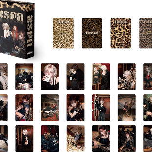 aespa成员高清镭射小卡韩国女团吒金玟庭柳智敏宁艺卓吉赛尔周边