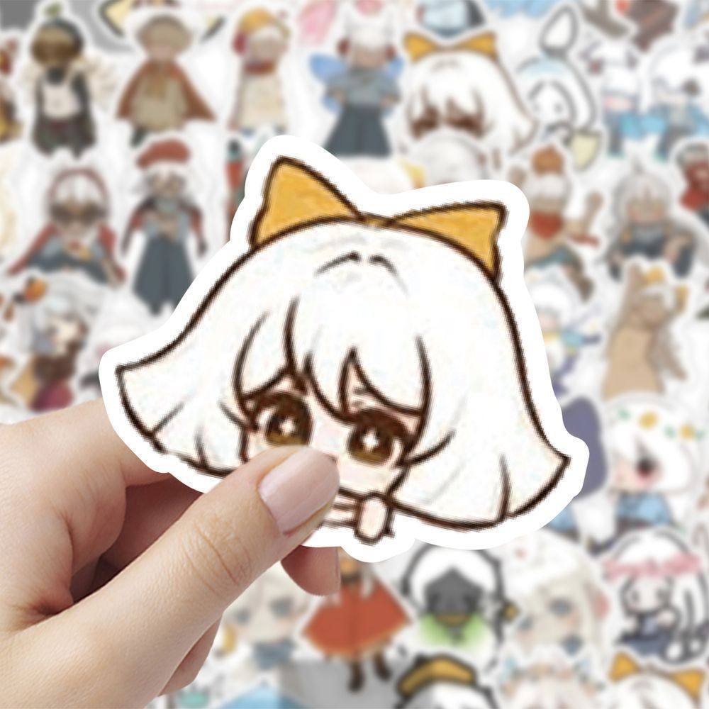 Q版光遇游戏贴纸卡通贴纸可爱手机创意周边手账装饰diy贴画防水,文具电教/文化用品/商务用品,贴纸/立体贴纸,淘宝优惠券,粉丝福利购,淘宝优惠卷