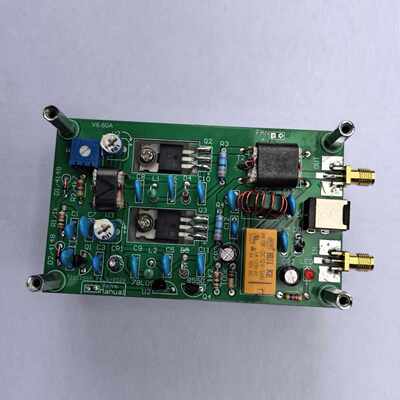 30W短波功放板 CW ssb 线性高频功率放大器