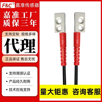 嘉准支架光纤传感器FFT-Z8M