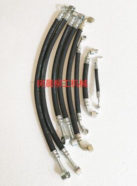 柳工装载机856 862 50D 50E 50CNX 842配ZF200变速箱油管一台套