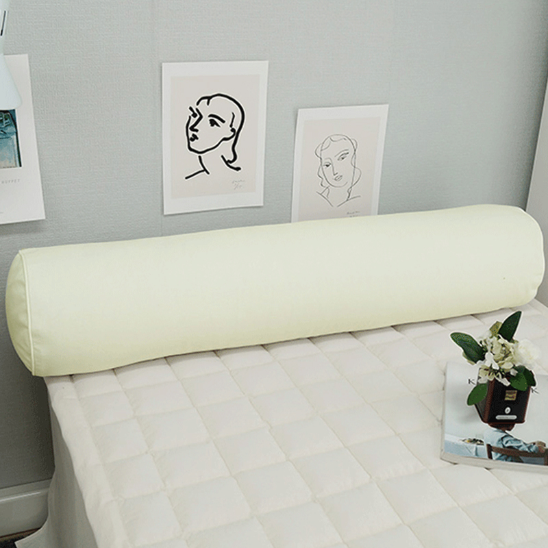 陪你睡圆柱抱枕长条枕男生款睡觉枕头可拆洗抱枕床上W女生侧睡夹