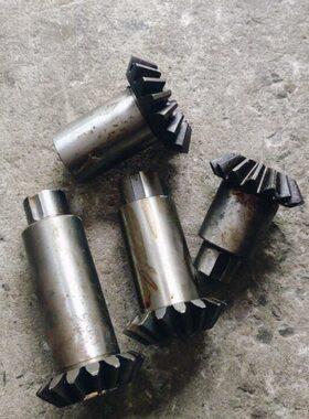 北京南通X62W X52K X53K XA5032 铣床7182A/B 7183伞齿轮Z18/16