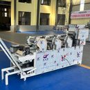 全自动面条机大型商用挂面鲜面一体机叠皮压面机小型多功能轧面机