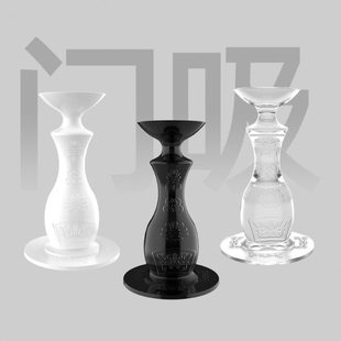 地吸房门吸防撞垫顶门器门固定扣防风大门安全入户门档防碰撞器