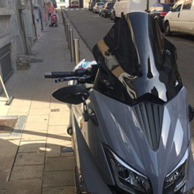 T-MAX Tmax 530 2012-2016 前挡风玻璃 导流罩 挡风镜