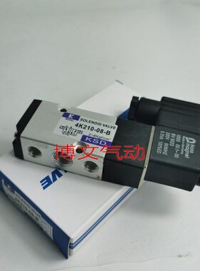 KSD电磁阀4K210-08-B 4K220-08 4K410-15-B 4K320-10-B 310-10-B