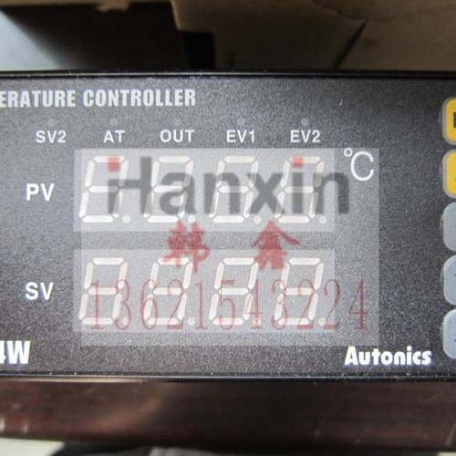 AUTONICS温控器TZN4W-A4R TZN4W-A4S TZN4W-A4C系列温控器