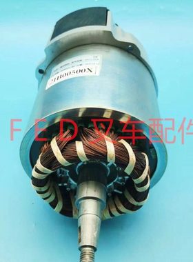 合力力达托盘搬运堆高电动叉车CDD930驱动电机CBD460行走马达24V